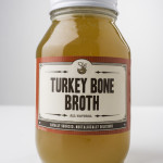 Turkey Bone Broth – 4 pack