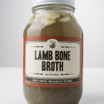 Lamb Bone Broth – 4 pack